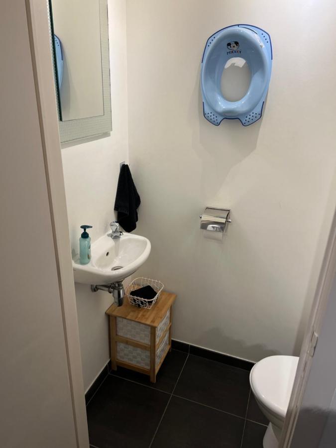 Duplex Appartement Dujardin ブランケンベルヘ エクステリア 写真