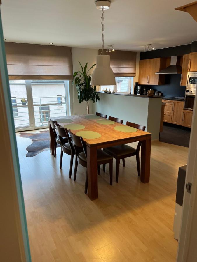 Duplex Appartement Dujardin ブランケンベルヘ エクステリア 写真